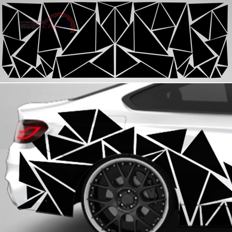 200x60 см Матовый Черный Автомобиль SUV Грузовик украшения наклейки треугольник виниловая наклейка автомобильный Стайлинг Аксессуары Высокое ...
200x60 см Матовый Черный Автомобиль SUV Грузовик украшения наклейки треугольник виниловая наклейка автомобильный Стайлинг Аксессуары Высокое ...