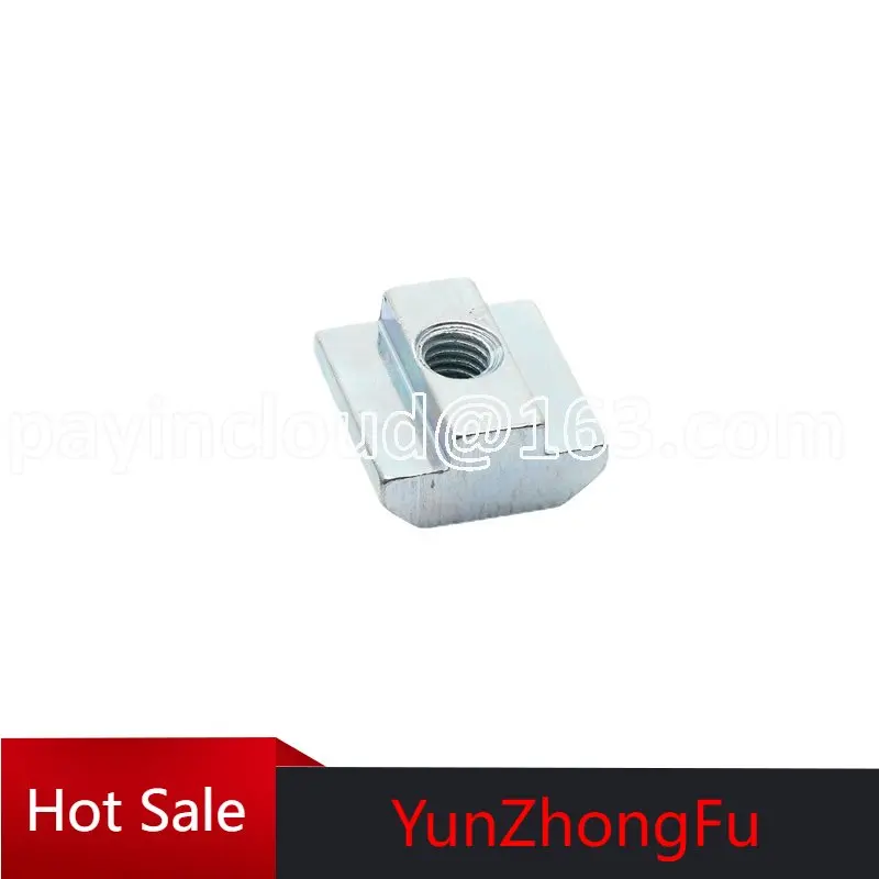 Индивидуальный алюминиевый профиль квадратная Гайка Блок слайдер гайка 3030 4040 4545 M5m6m8
Индивидуальный алюминиевый профиль квадратная Гайка Блок слайдер гайка 3030 4040 4545 M5m6m8