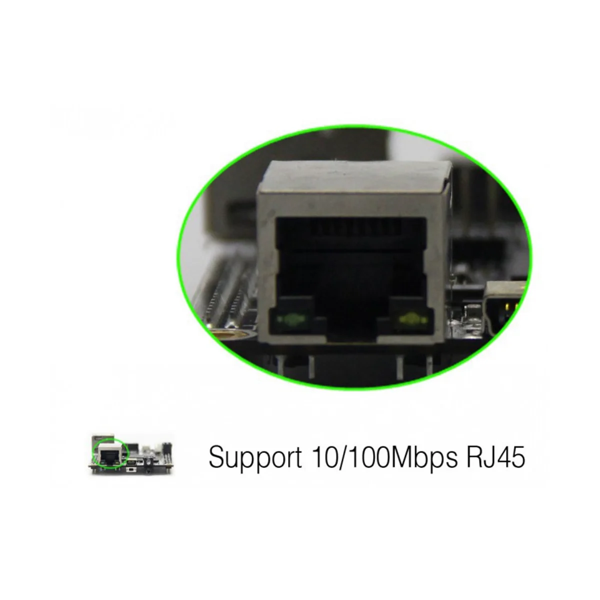 For Cubieboard A20 Dual-Core Development Board Cubieboard2 Dualcard Version 1GB DDR3 8G Emmc Support Android/Linux
For Cubieboard A20 Dual-Core Development Board Cubieboard2 Dualcard Version 1GB DDR3 8G Emmc Support Android/Linux
