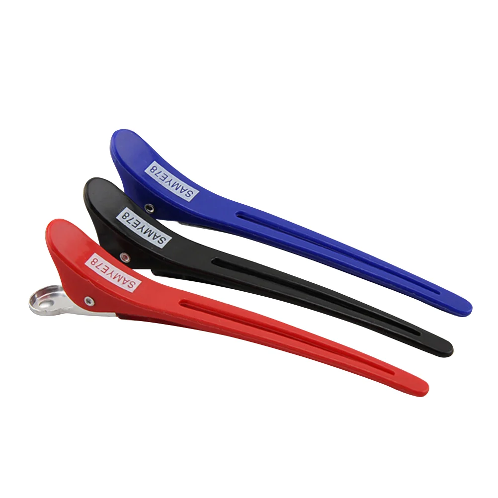 Hair Clipsstyling Women Sectioning Barrettes Bows Teeth Salon Duckbill Billed Duck Black Large Alligator Fine 
Hair Clipsstyling Women Sectioning Barrettes Bows Teeth Salon Duckbill Billed Duck Black Large Alligator Fine