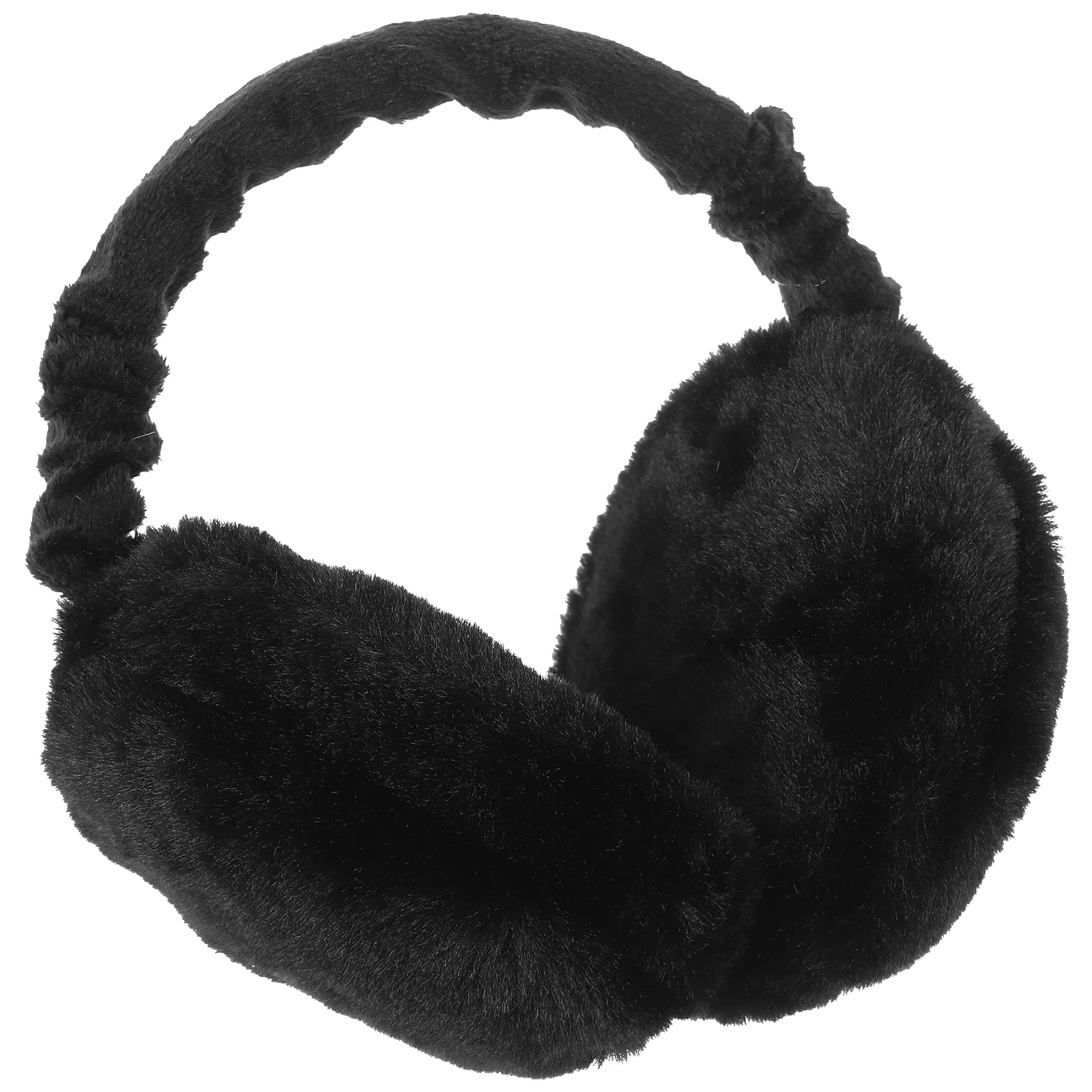 Ear Warmer Winter Plush Ear Covers Headwear Outdoor Girls Headbands Accessory for Women Girls Winter (Black)
Ear Warmer Winter Plush Ear Covers Headwear Outdoor Girls Headbands Accessory for Women Girls Winter (Black)