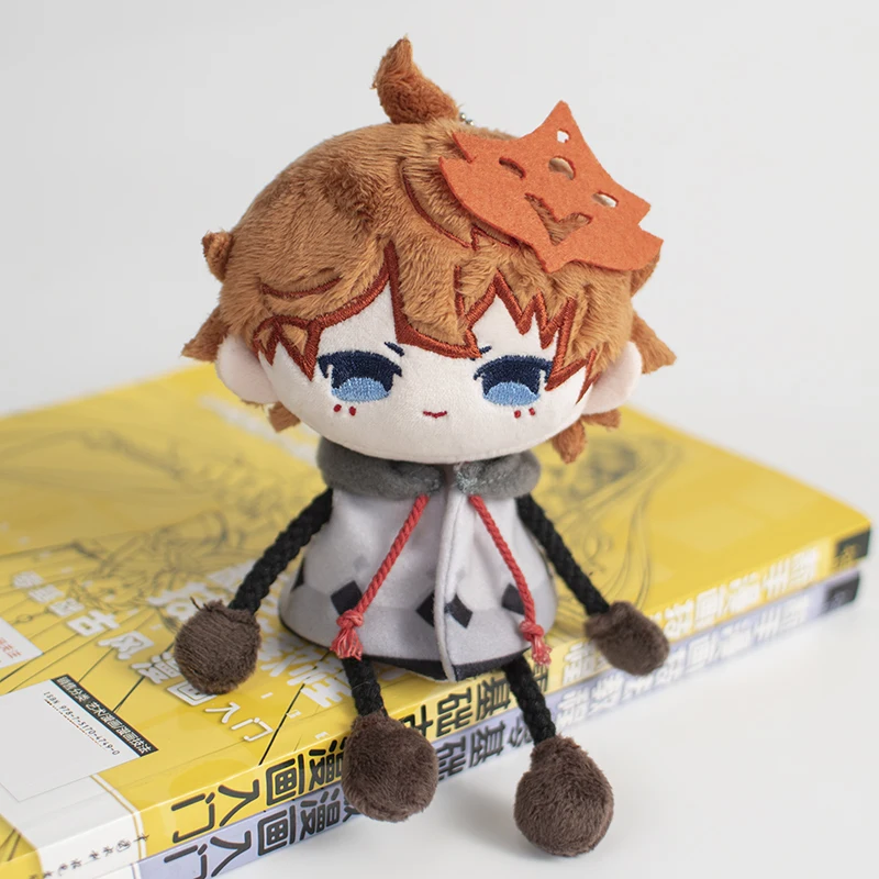 Новинка Аниме геншин ударная тартаглия каэдехара казуха Венти Сяо 18 см тело муравья плюшевые куклы Висячие Сумки подвеска брелок для косплея подарок
Новинка Аниме геншин ударная тартаглия каэдехара казуха Венти Сяо 18 см тело муравья плюшевые куклы Висячие Сумки подвеска брелок для косплея подарок