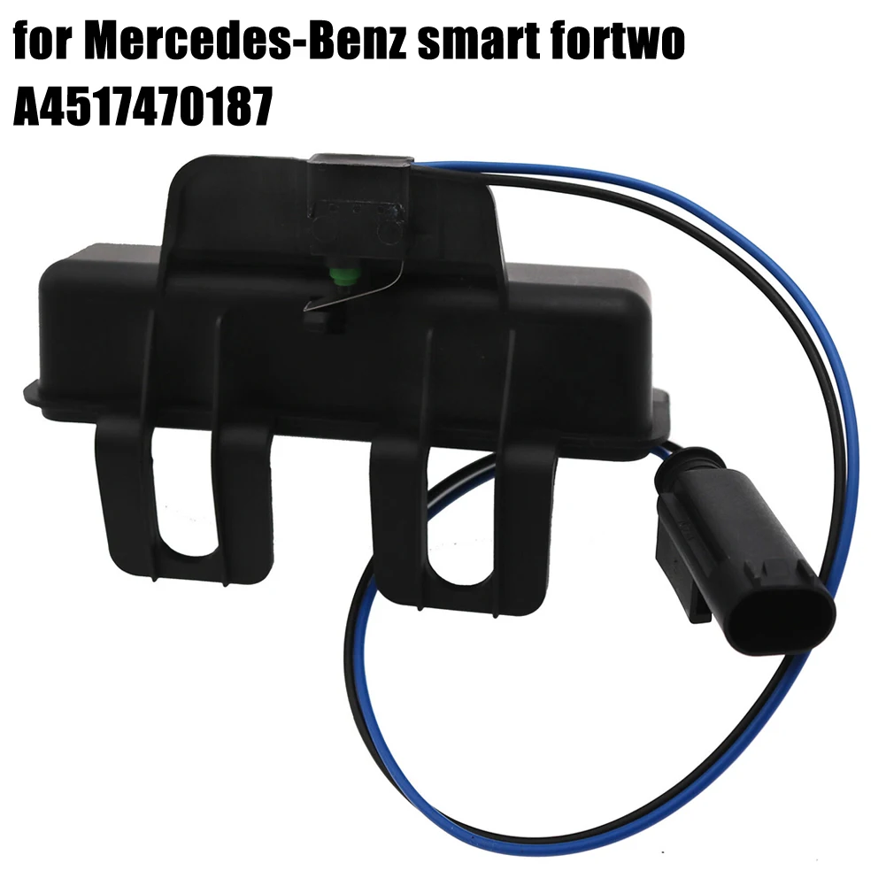 1x For Mercedes-Benz Boot Lid Tailgate Release Handle Fit For Smart Fortwo Passion Cabrio 1.0L L3 - Gas 2008-2015 0E-A4517470187
1x For Mercedes-Benz Boot Lid Tailgate Release Handle Fit For Smart Fortwo Passion Cabrio 1.0L L3 - Gas 2008-2015 0E-A4517470187