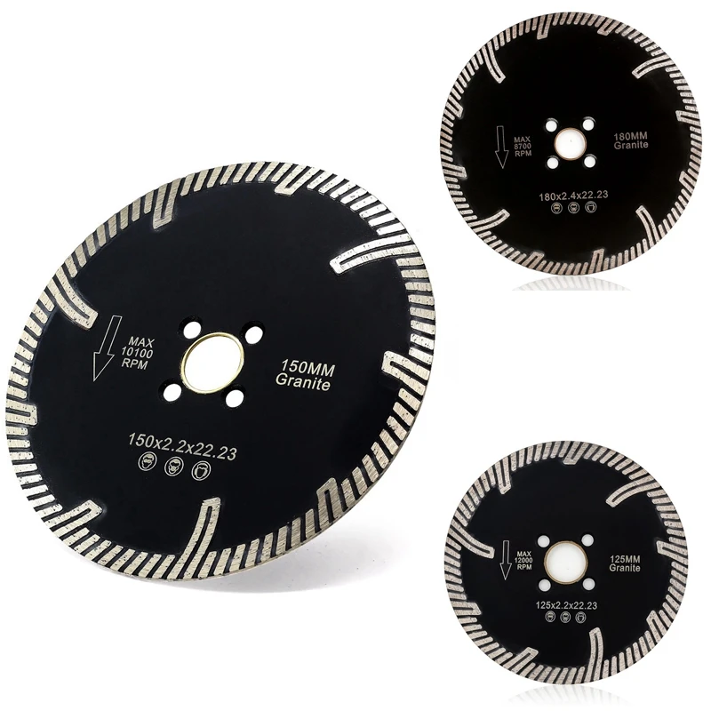 Hot Pressed Super Thin Diamond Turbo Saw Blade Ceramic Tile Cutting Disc Granite Diamond Circular Saw Blade
Hot Pressed Super Thin Diamond Turbo Saw Blade Ceramic Tile Cutting Disc Granite Diamond Circular Saw Blade