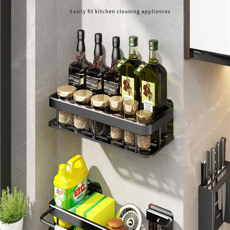 Kitchen Shelf Dishcloth Storage Rack Sink Sponge Holder Drainage Hanging Basket Spice Storage Hook Organizer Kitchen Accessories
Kitchen Shelf Dishcloth Storage Rack Sink Sponge Holder Drainage Hanging Basket Spice Storage Hook Organizer Kitchen Accessories