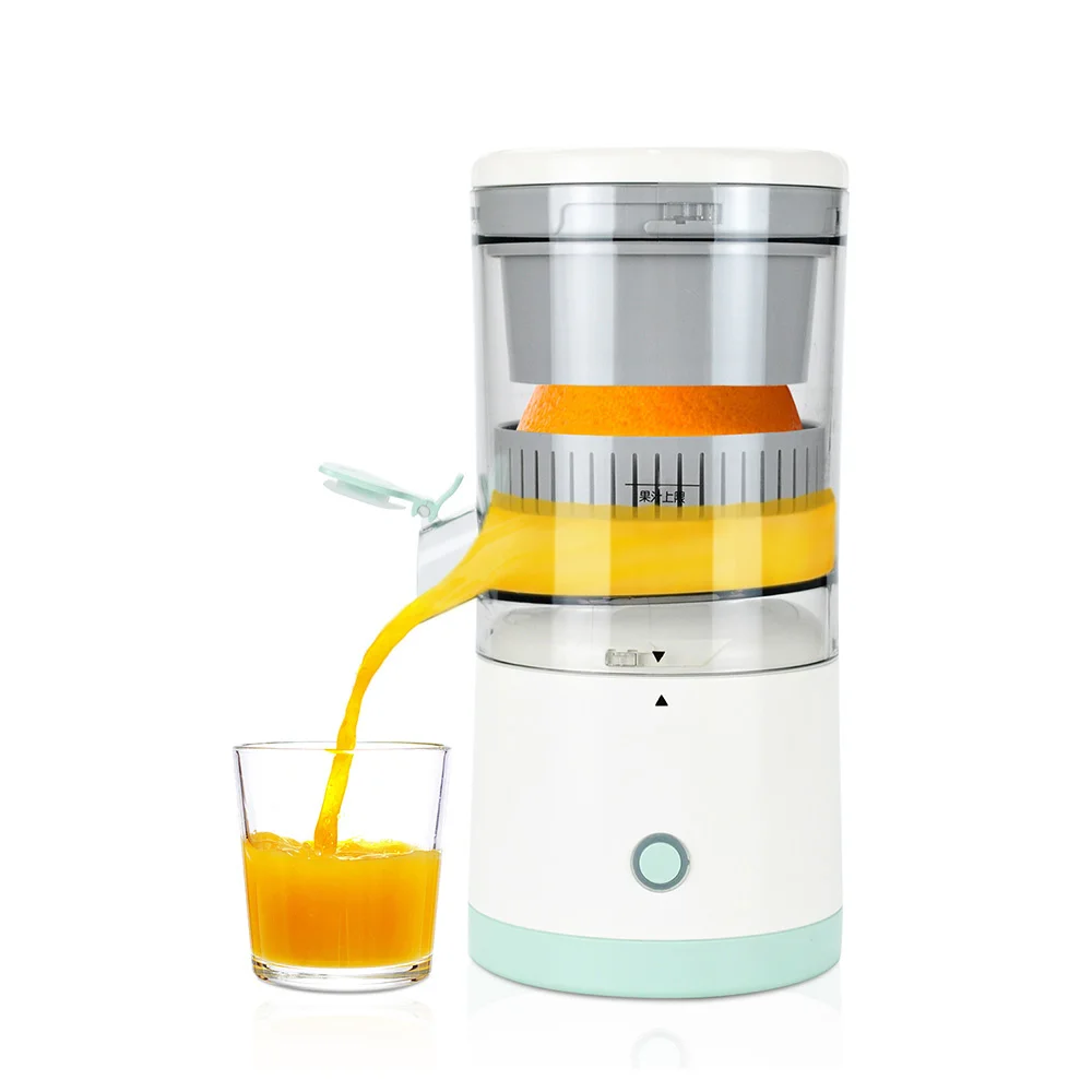 Wireless Portable Electric Juicer 45W Juice separation USB Rechargeable Multifunctional Household Juice Machine Mini Juicer Cup
Wireless Portable Electric Juicer 45W Juice separation USB Rechargeable Multifunctional Household Juice Machine Mini Juicer Cup