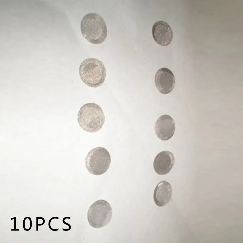 Сетка ситечного фильтра топливного входа 10x для карбюратора Walbro 140-70-08 140-70-8, запчасти для замены, прочная и долговечная
Сетка ситечного фильтра топливного входа 10x для карбюратора Walbro 140-70-08 140-70-8, запчасти для замены, прочная и долговечная