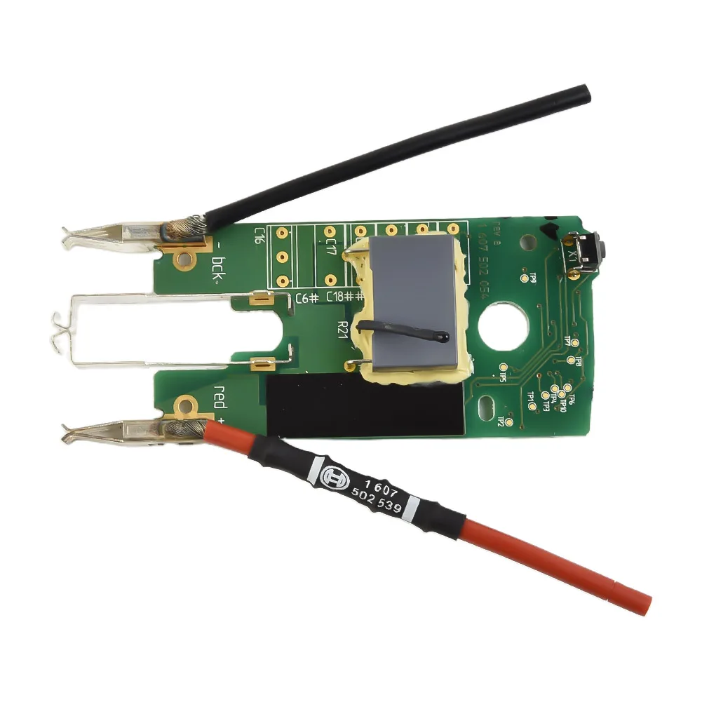 GBH36V-LI PCB Charging Protection Circuit Board For Bosch 36V GBH36V-LI Li-ion Battery Shell Boxes SystemPower ToolAccessories
GBH36V-LI PCB Charging Protection Circuit Board For Bosch 36V GBH36V-LI Li-ion Battery Shell Boxes SystemPower ToolAccessories