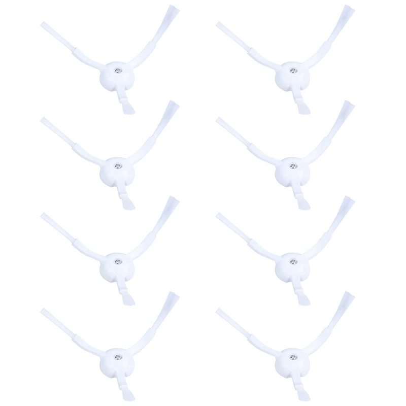 8Pcs Side Brush For Xiaomi Roborock S50 S51 Vacuum Cleaner 1 2 Robot Vacuum Cleaner Spare Parts Kits Not Hepa Filter
8Pcs Side Brush For Xiaomi Roborock S50 S51 Vacuum Cleaner 1 2 Robot Vacuum Cleaner Spare Parts Kits Not Hepa Filter