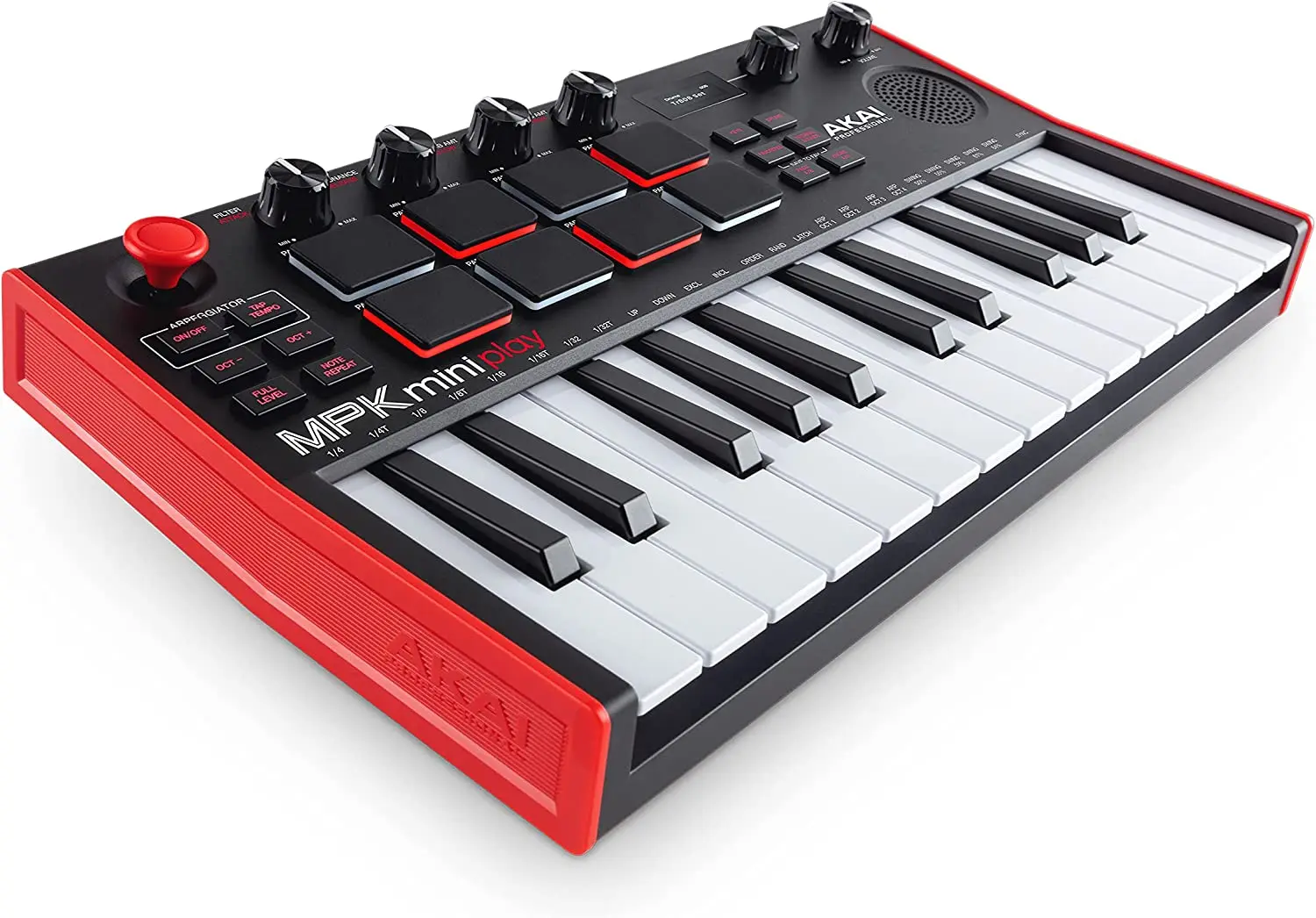Summer discount of 50%AKAI Professional MPK Mini Play MK3 MIDI Keyboard Controller
Summer discount of 50%AKAI Professional MPK Mini Play MK3 MIDI Keyboard Controller