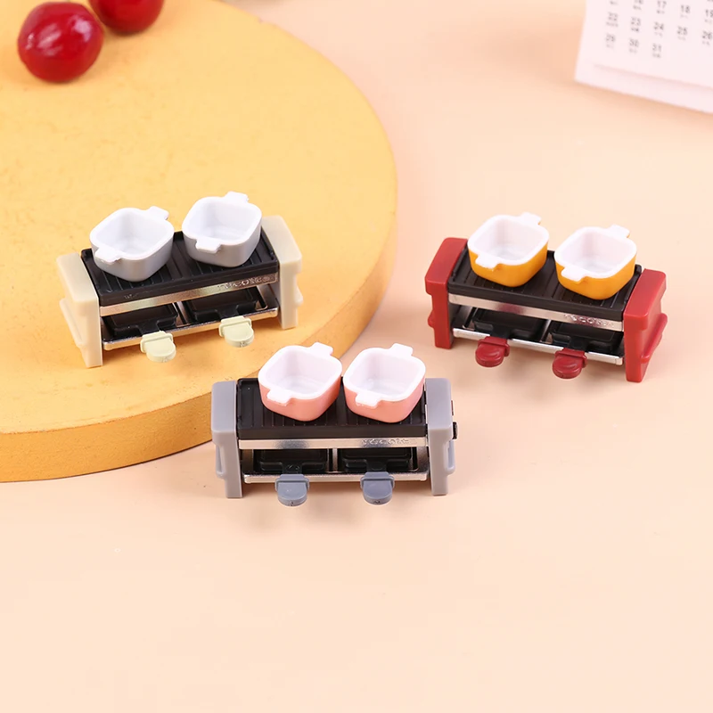 1Set Dollhouse Barbecue Grill Toy 1:12 Simulation Miniature Kitchen BBQ Grill Model For Kid Children Funny Pretend Food Play Toy 
1Set Dollhouse Barbecue Grill Toy 1:12 Simulation Miniature Kitchen BBQ Grill Model For Kid Children Funny Pretend Food Play Toy