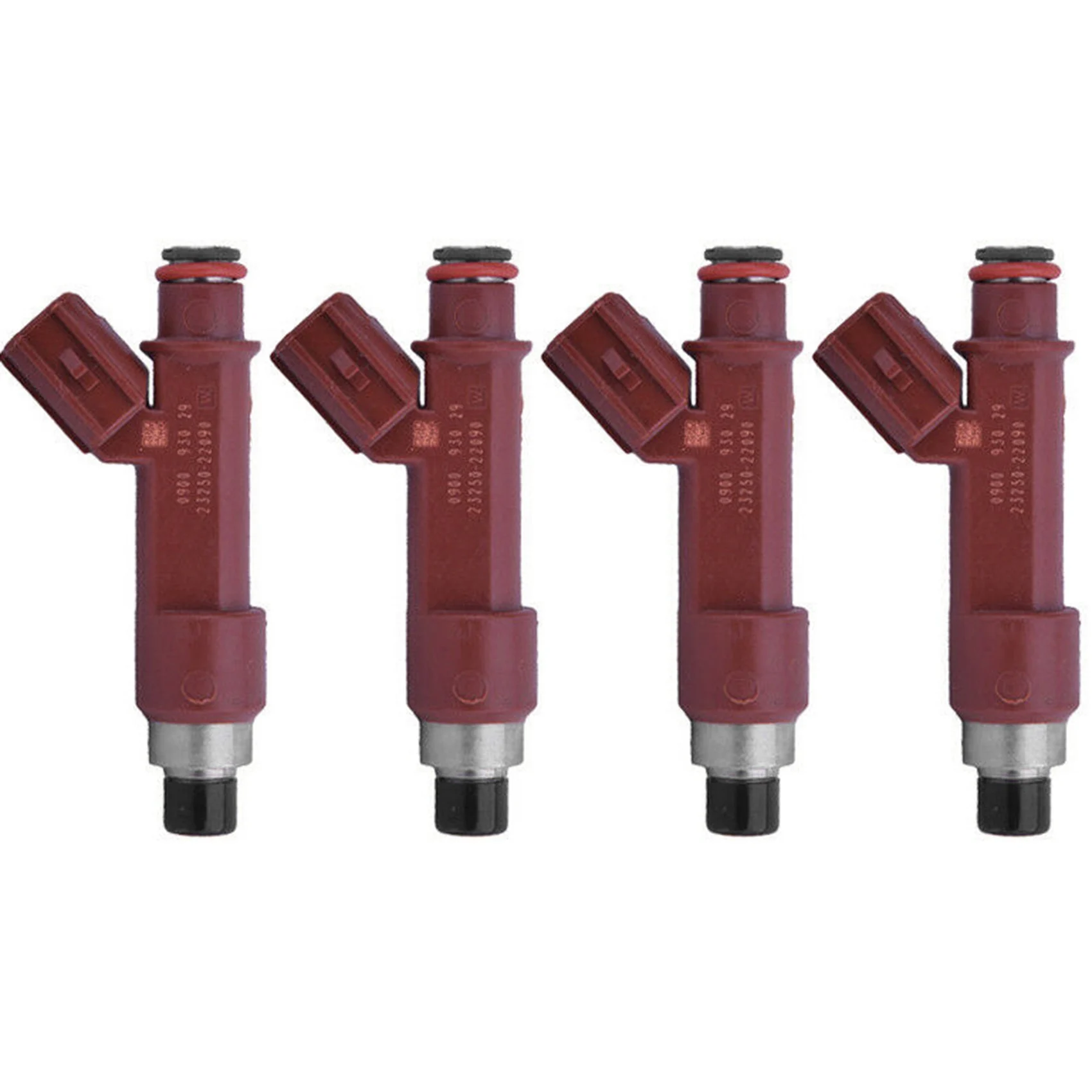 4 Pcs 23250-22090 Fuel Injector Nozzle for Toyota Corolla ZZE142 1ZZFE Matrix 2004-2008 1.8L 23209-22090 23209-0D050
4 Pcs 23250-22090 Fuel Injector Nozzle for Toyota Corolla ZZE142 1ZZFE Matrix 2004-2008 1.8L 23209-22090 23209-0D050