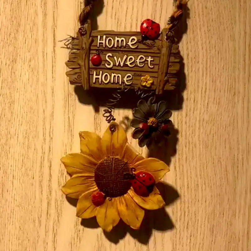 Listing Sign Door Hanging Ornament Resin Welcome Sign Home Decoration Welcome Cards Flower Welcome Card Warm Small
Listing Sign Door Hanging Ornament Resin Welcome Sign Home Decoration Welcome Cards Flower Welcome Card Warm Small
