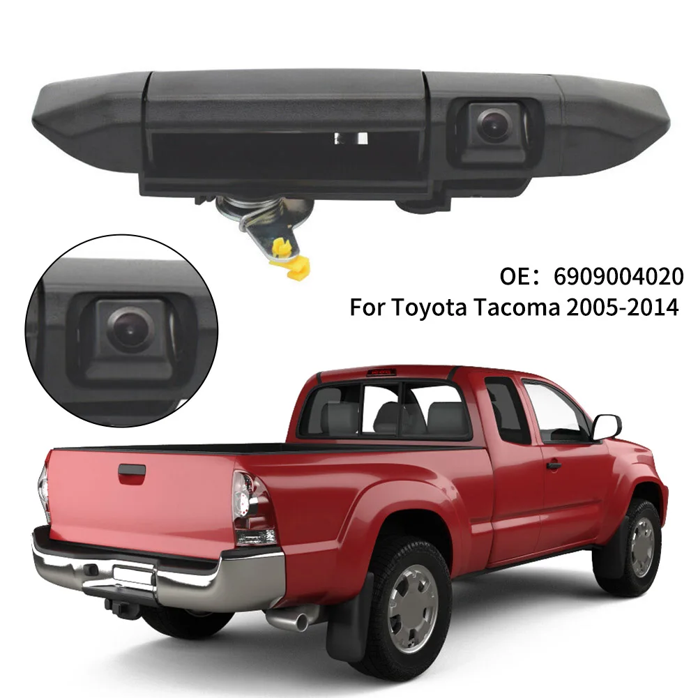 Car Camera Waterproof 6909004020 ABS Black Camera Dustproof High Resolution Snowproof Tailgate Handle Brand New
Car Camera Waterproof 6909004020 ABS Black Camera Dustproof High Resolution Snowproof Tailgate Handle Brand New