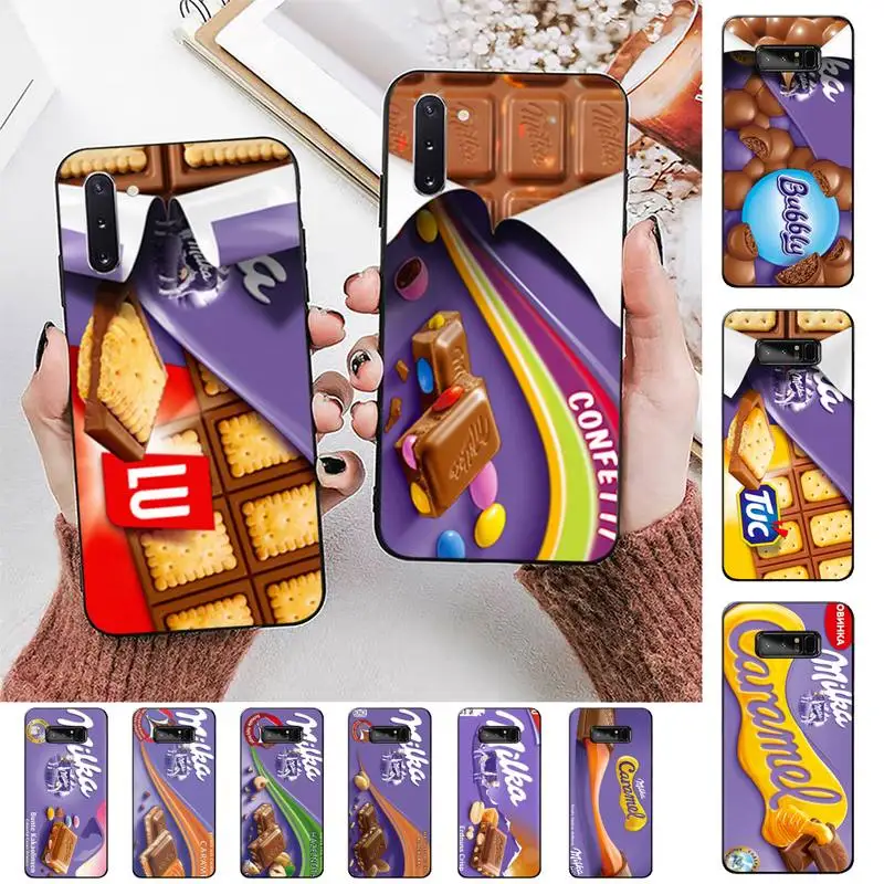 Chocolate Milka Box Phone Case for Samsung Note 5 7 8 9 10 20 pro plus lite ultra A21 12 72
Chocolate Milka Box Phone Case for Samsung Note 5 7 8 9 10 20 pro plus lite ultra A21 12 72