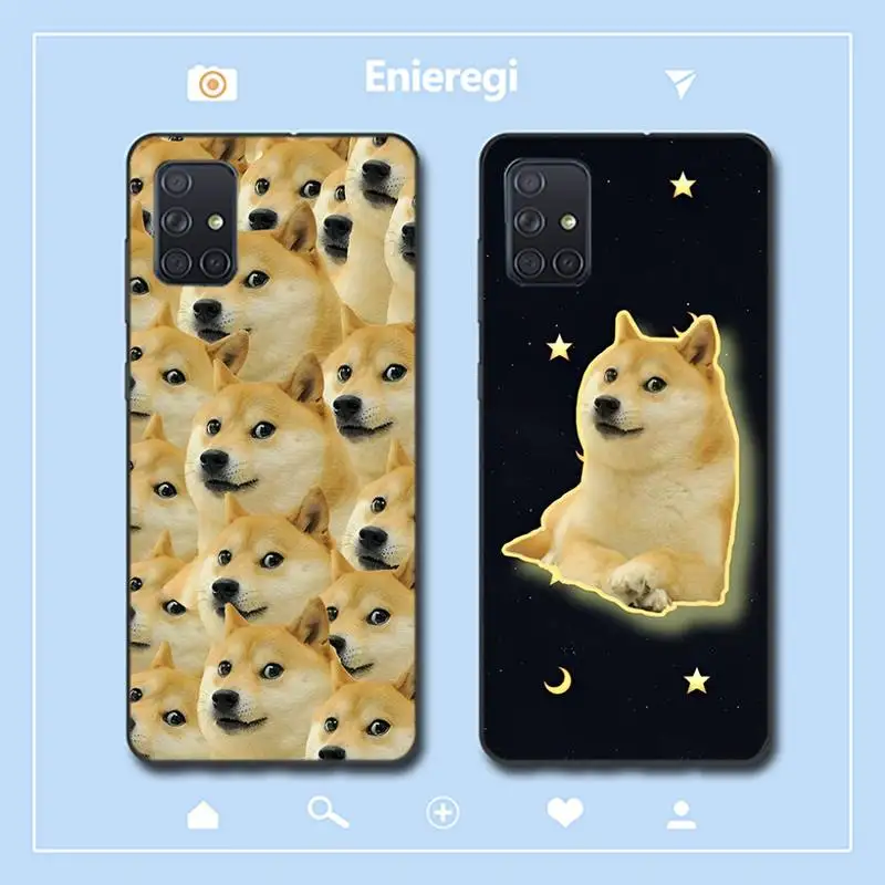 Doge Meme Kabosu Cute Funny Phone Case for Samsung A51 A30s A52 A71 A12 for Huawei Honor 10i for OPPO vivo Y11 cover
Doge Meme Kabosu Cute Funny Phone Case for Samsung A51 A30s A52 A71 A12 for Huawei Honor 10i for OPPO vivo Y11 cover