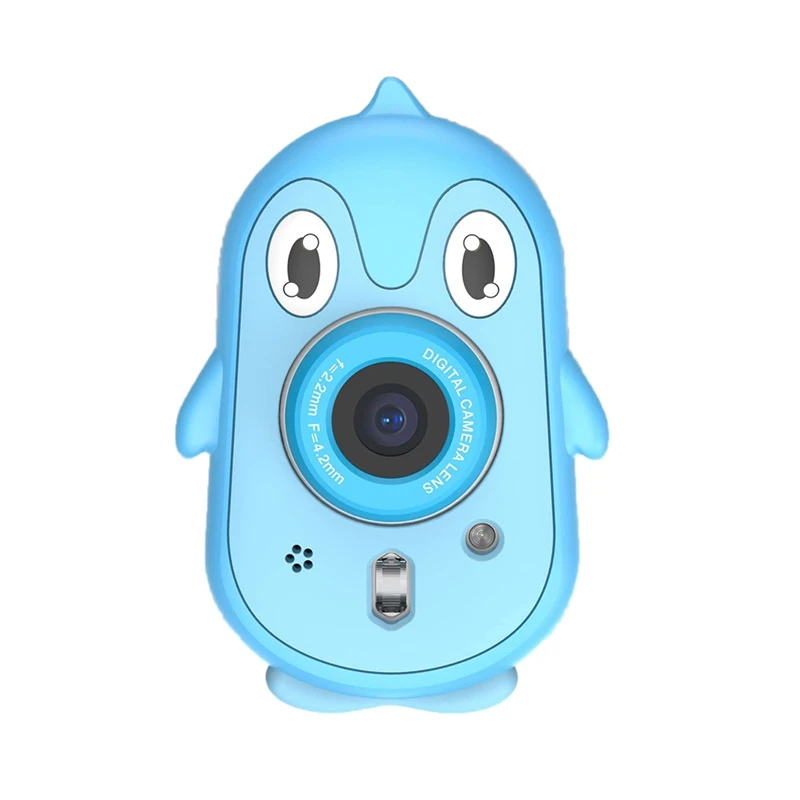 NEW-Kids Camera Waterproof HD Digital Camera Toys Underwater Action Video Camera Christmas Birthday Gifts For Kids
NEW-Kids Camera Waterproof HD Digital Camera Toys Underwater Action Video Camera Christmas Birthday Gifts For Kids