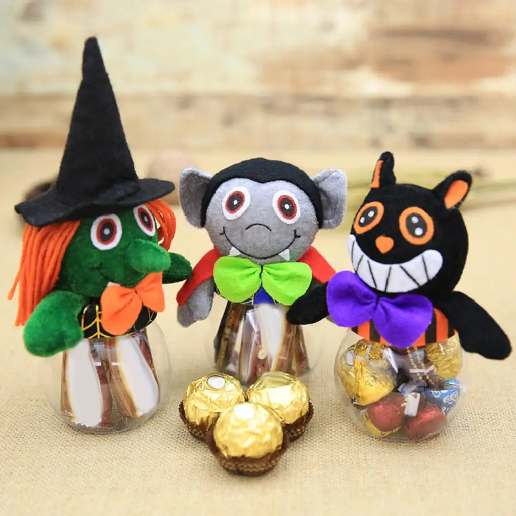Halloween Decorations Festival Atmosphere Gift Box Pumpkin Candy Can Box Jar Holiday Ornament
Halloween Decorations Festival Atmosphere Gift Box Pumpkin Candy Can Box Jar Holiday Ornament