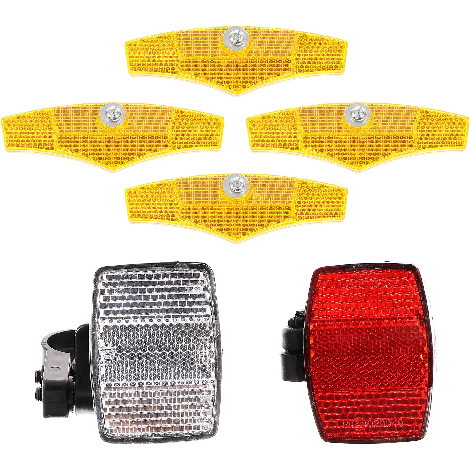 Колесо, зеркальные линзы, украшения для велосипедов, отражатели на руль, передние и задние велосипедные отражатели для взрослых
Колесо, зеркальные линзы, украшения для велосипедов, отражатели на руль, передние и задние велосипедные отражатели для взрослых