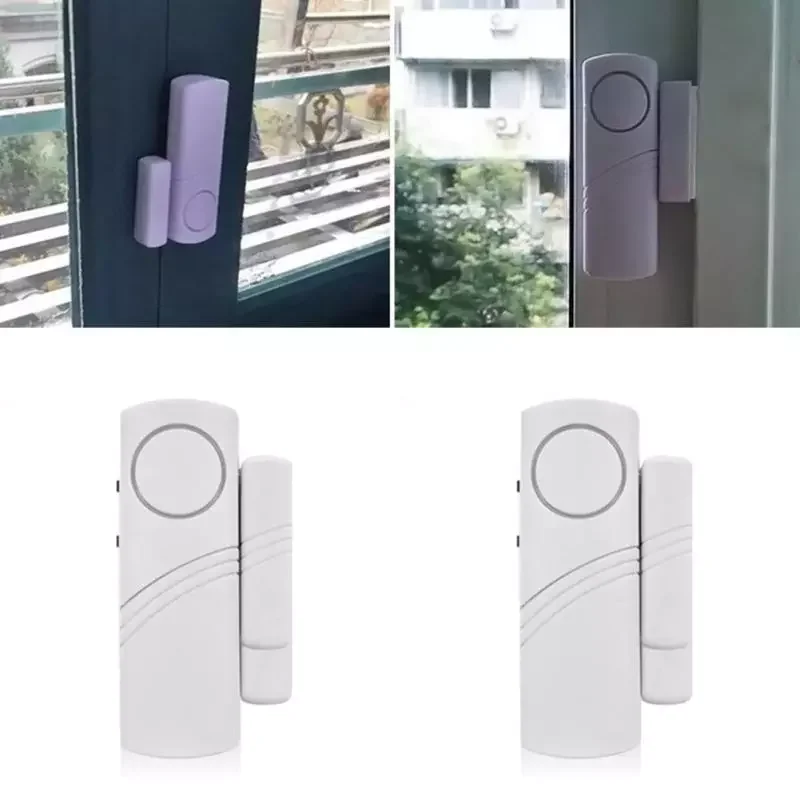 Мини-датчик сигнализации для окон и дверей, беспроводной переключатель дверного замка, сигнализация безопасности, хост-аксессуары для удал...
Мини-датчик сигнализации для окон и дверей, беспроводной переключатель дверного замка, сигнализация безопасности, хост-аксессуары для удал...