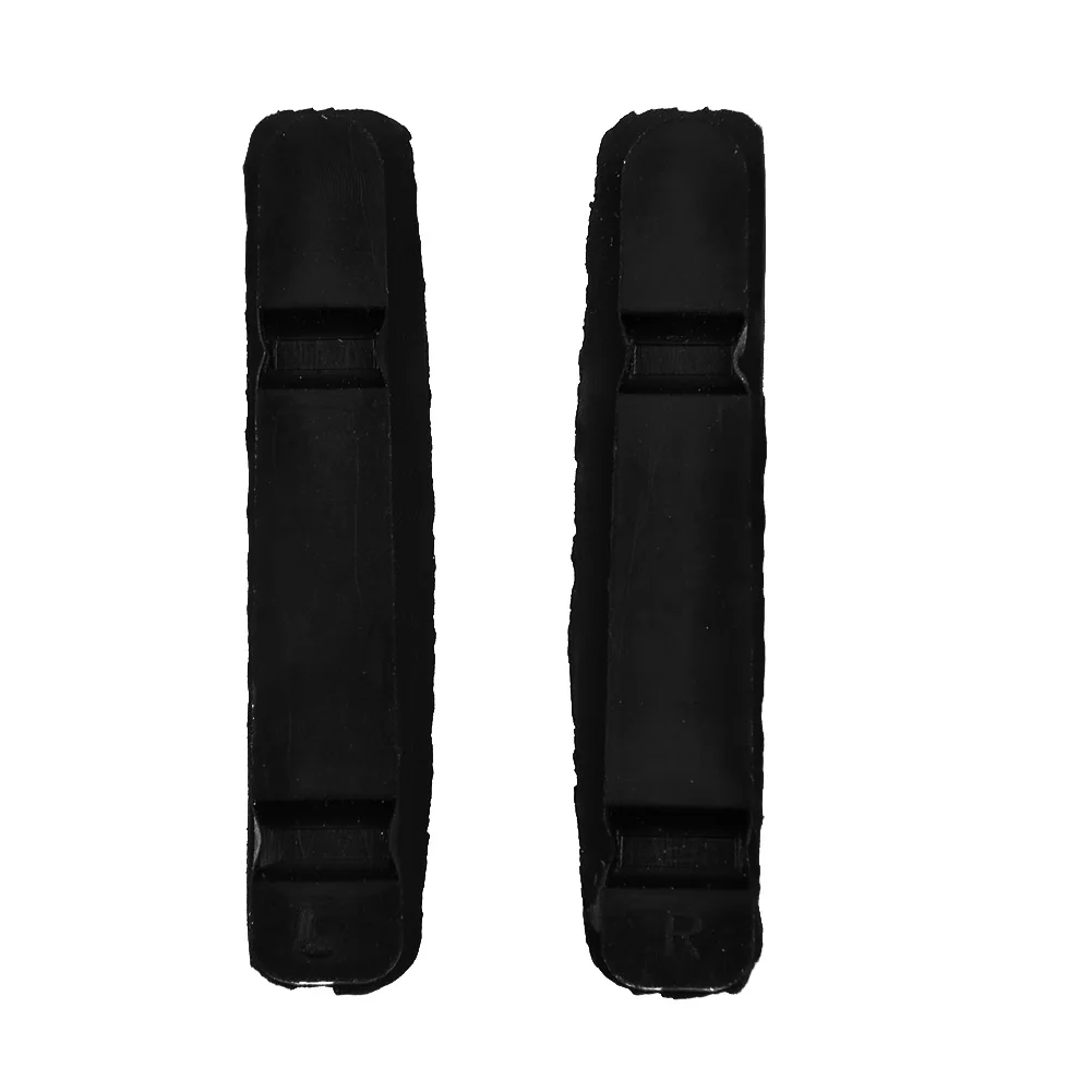 High Quality Hot New Practical Brake Pads Bicycle Road Bike Rubber 1 Pair Accessories Attachment Black C Brake
High Quality Hot New Practical Brake Pads Bicycle Road Bike Rubber 1 Pair Accessories Attachment Black C Brake