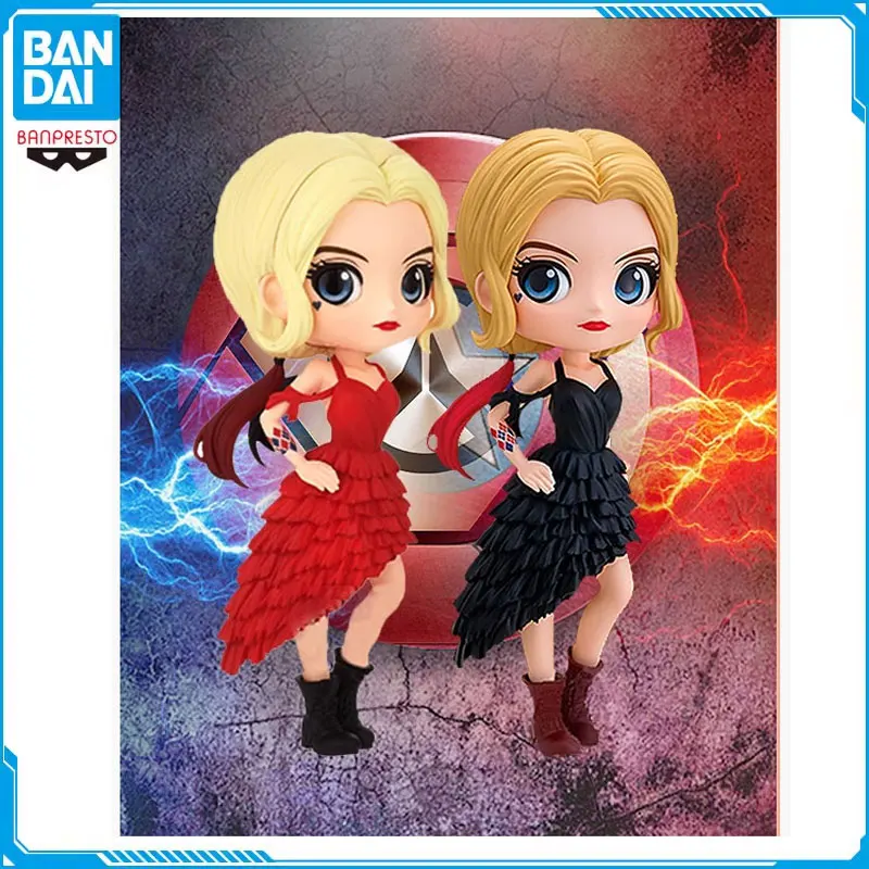 Original Batman The Animated Series Action Figures Harleen Quinzel Harley Quinn PVC Original Classic Collectible Complete Model
Original Batman The Animated Series Action Figures Harleen Quinzel Harley Quinn PVC Original Classic Collectible Complete Model