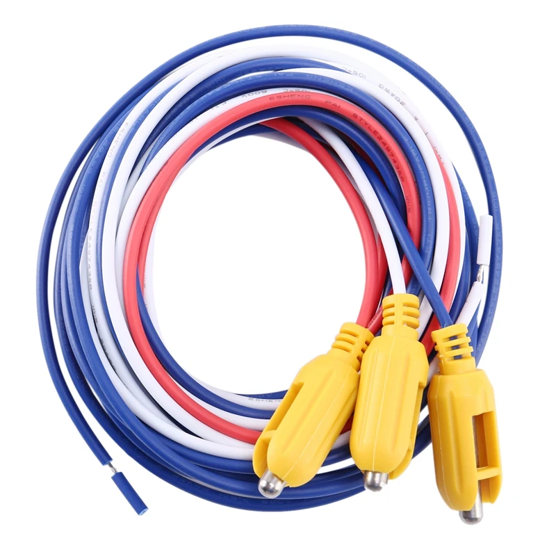 1.5M/ 2.5M/3.5M(a group of 3 colors) Water level controller, level controller tank water level control induction sensor head thr
1.5M/ 2.5M/3.5M(a group of 3 colors) Water level controller, level controller tank water level control induction sensor head thr