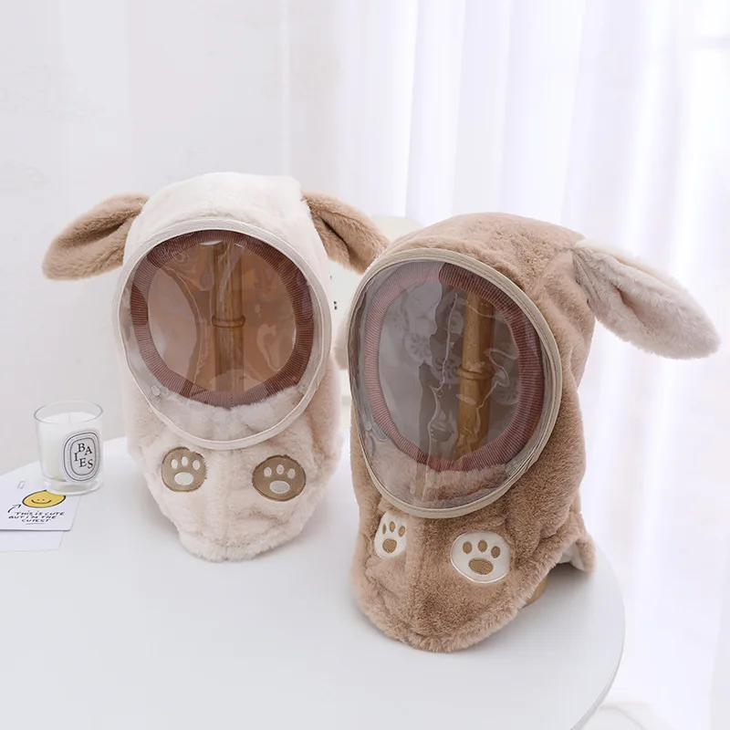 Baby Kids Winter Earflap Hat Caps with Ear Flaps for Boys Girls 2-12 Years for Travel Ride Kids Mother baby stuff
Baby Kids Winter Earflap Hat Caps with Ear Flaps for Boys Girls 2-12 Years for Travel Ride Kids Mother baby stuff