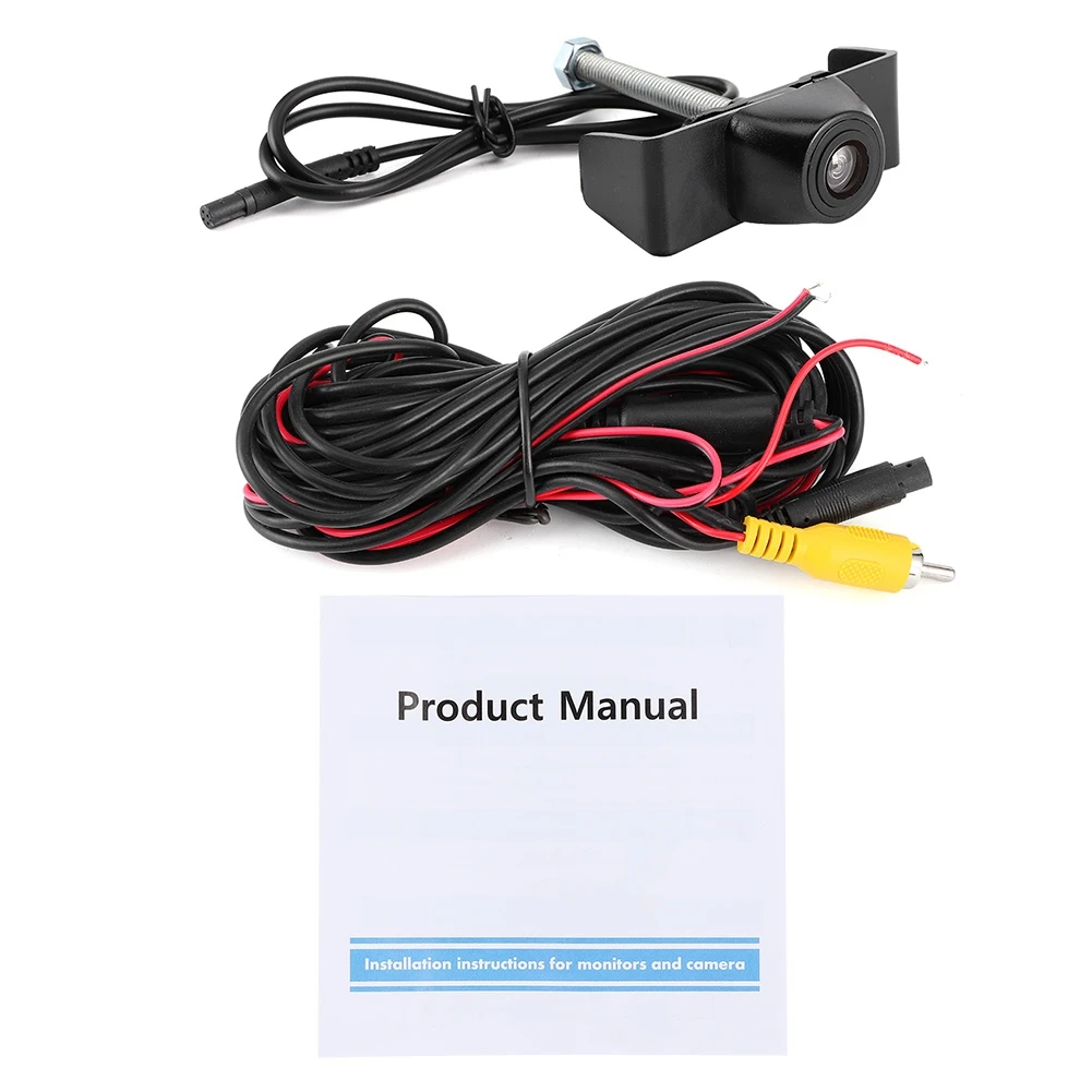 IP67 Waterproof Front View Camera Night Vision Parking Assistance Fits for Ford Edge
IP67 Waterproof Front View Camera Night Vision Parking Assistance Fits for Ford Edge