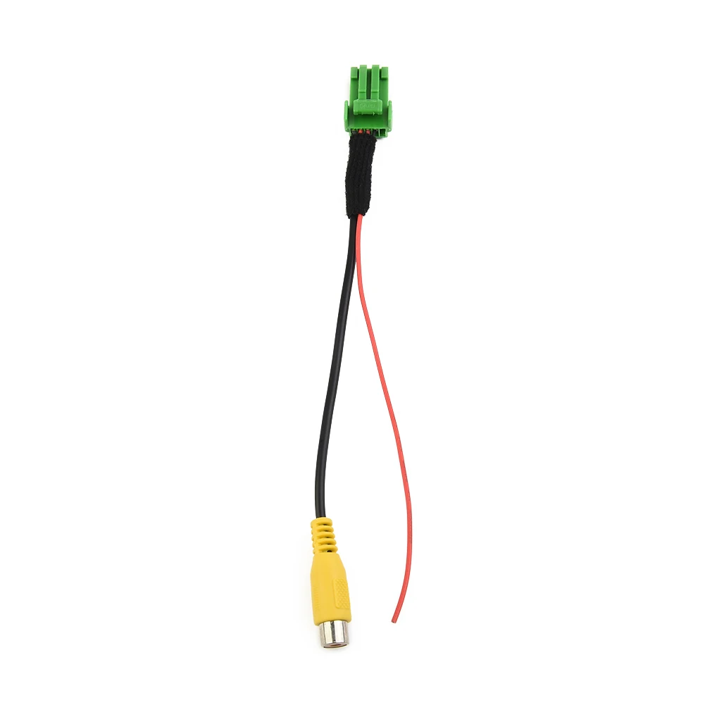 New Cable Adapter Corrosion-resistance Camera Convert Cable Longlife Plug Play Quick Response Rear View Camera
New Cable Adapter Corrosion-resistance Camera Convert Cable Longlife Plug Play Quick Response Rear View Camera