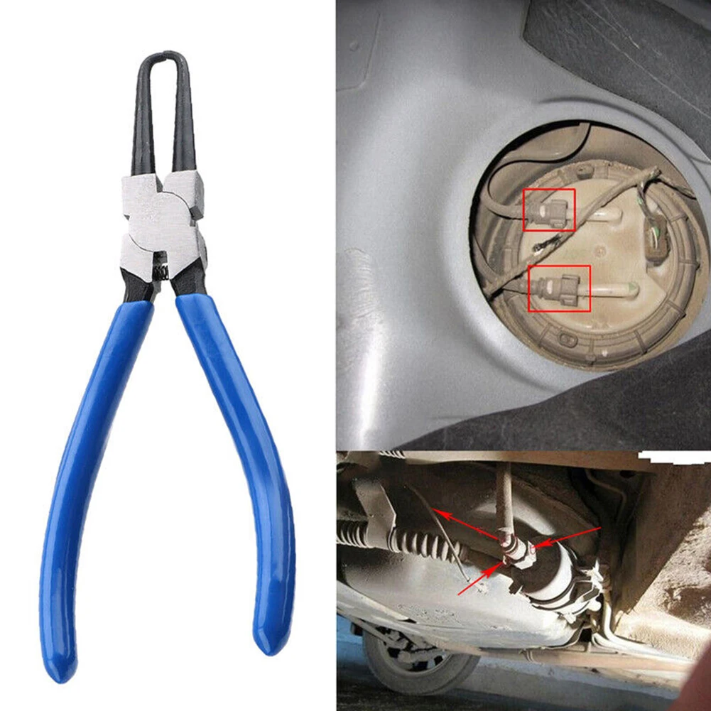 Filter Oil Pipe Joint Holding Pliers For Releasing Connections In Fuel Lines During Maintenance Or When Replacing Fuel Filters
Filter Oil Pipe Joint Holding Pliers For Releasing Connections In Fuel Lines During Maintenance Or When Replacing Fuel Filters