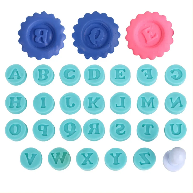 Digital Soft Candy Biscuit Mould Lowercase and Capital Letters Alphabet and Number Shaped Cutting Mould Baking Tool Accessories
Digital Soft Candy Biscuit Mould Lowercase and Capital Letters Alphabet and Number Shaped Cutting Mould Baking Tool Accessories