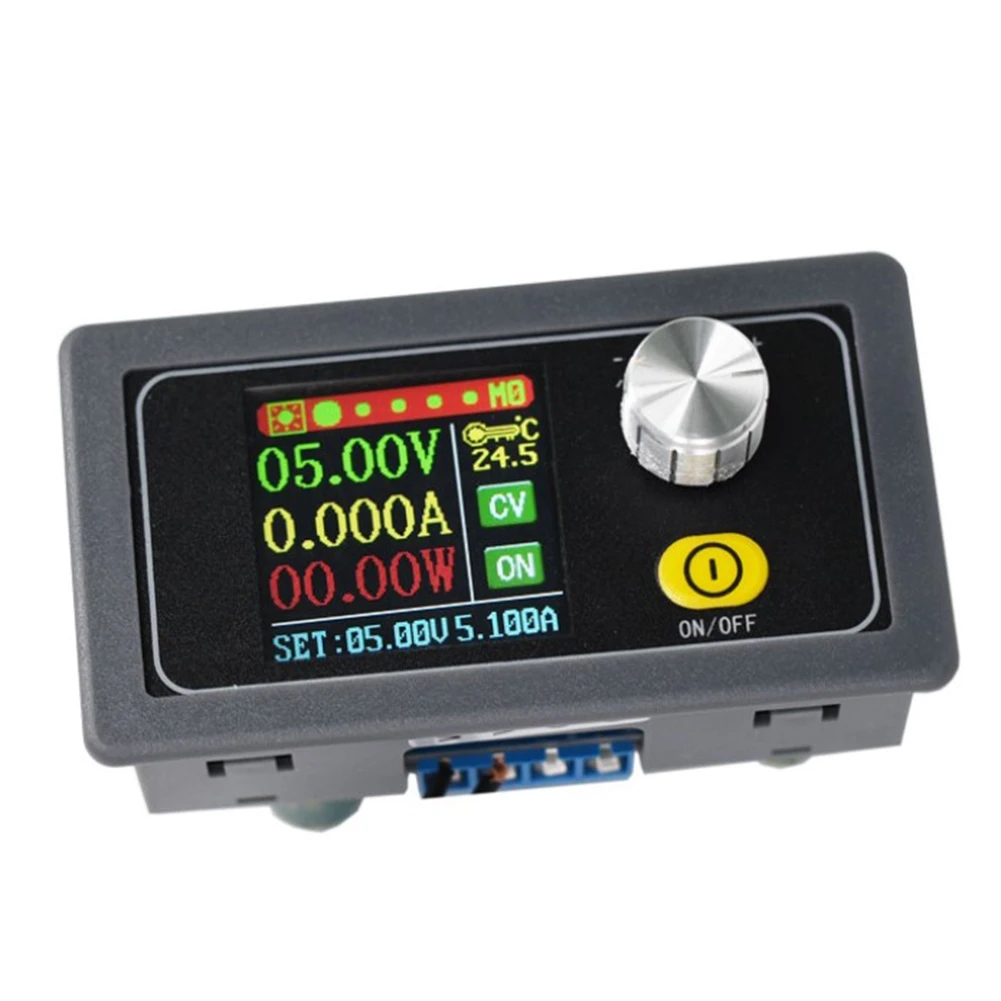XYS3580 DC-DC Buck Boost Converter CC CV 0.6-36V 5A Power Module Adjustable Regulated Laboratory Power Supply Variable
XYS3580 DC-DC Buck Boost Converter CC CV 0.6-36V 5A Power Module Adjustable Regulated Laboratory Power Supply Variable