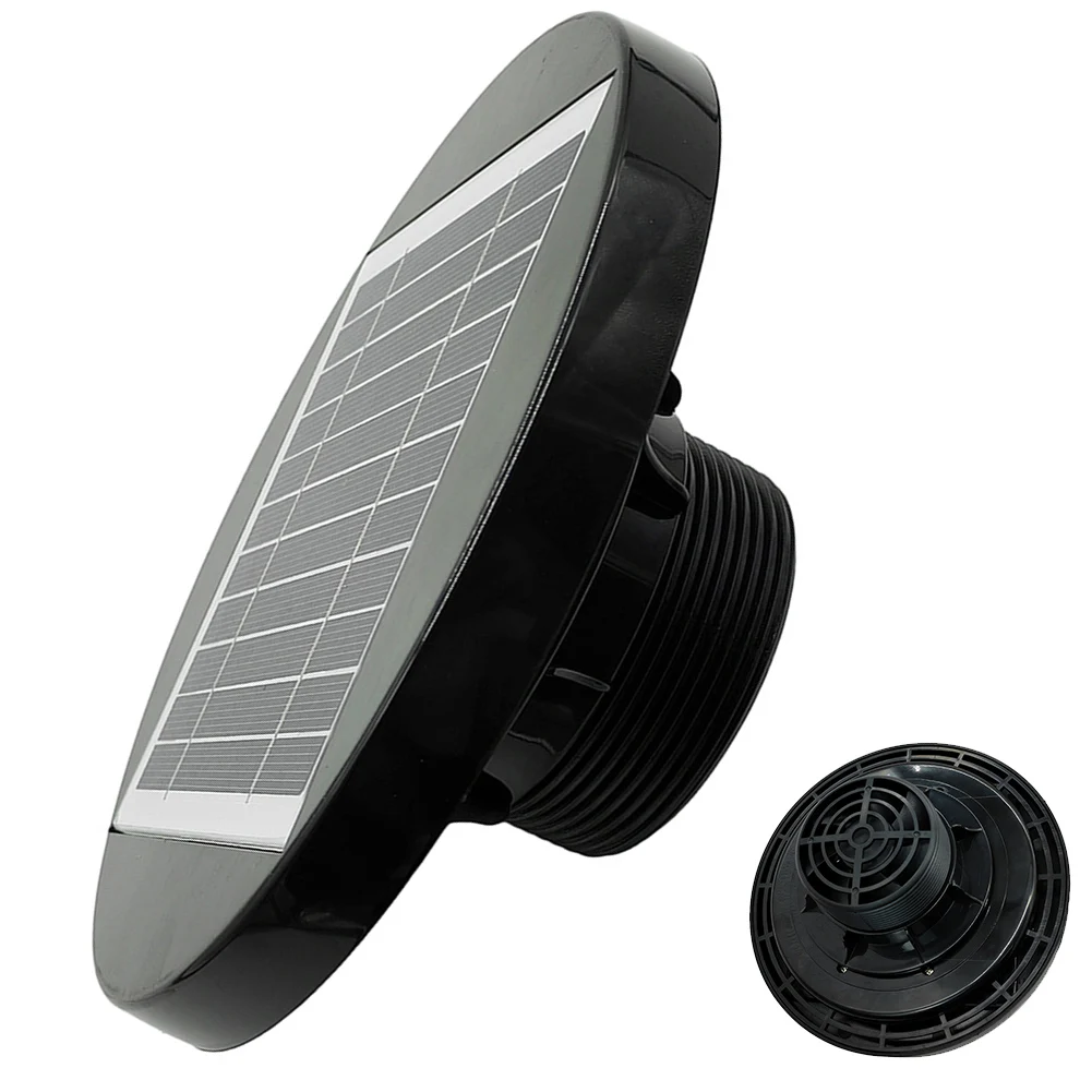 Solar Powered Roof Fan Ventilator Loft Vent 5.5V 2.5W For Boat RV Greenhouse Shed Caravan With Efficient Solar Panel
Solar Powered Roof Fan Ventilator Loft Vent 5.5V 2.5W For Boat RV Greenhouse Shed Caravan With Efficient Solar Panel