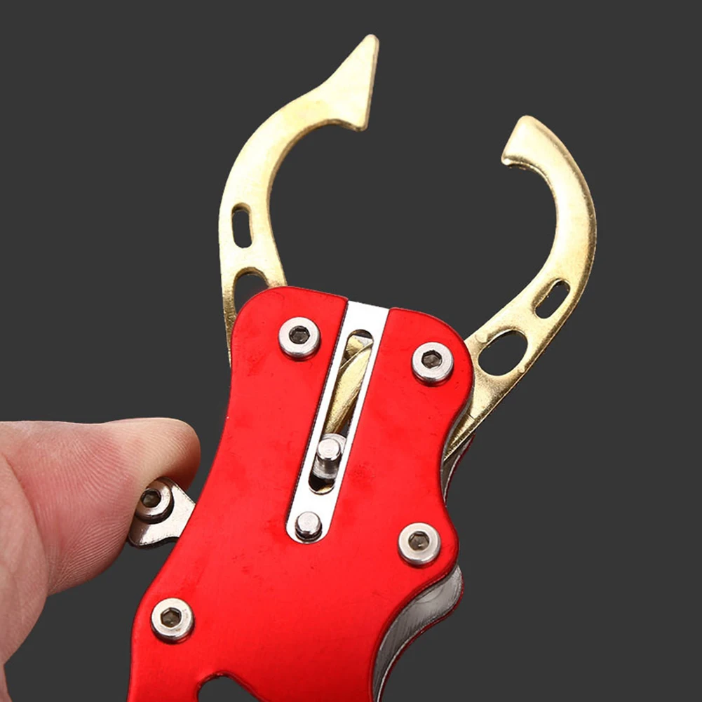 Stainless Steel Fish Control Pliers Practical Fishing Lip Grip Tool Fishing Accessories
Stainless Steel Fish Control Pliers Practical Fishing Lip Grip Tool Fishing Accessories