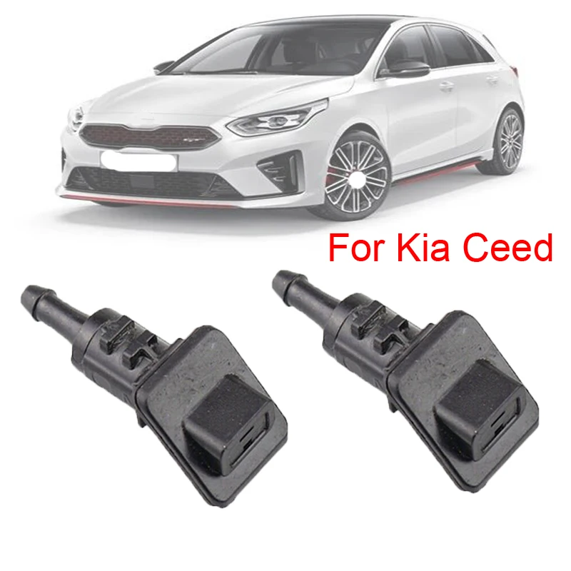 For Kia Cee'd 2006 2007 2008 -2012 Windscreen Washer Jet - 986301h510 - 1.4, 1.6, 2.0
For Kia Cee'd 2006 2007 2008 -2012 Windscreen Washer Jet - 986301h510 - 1.4, 1.6, 2.0