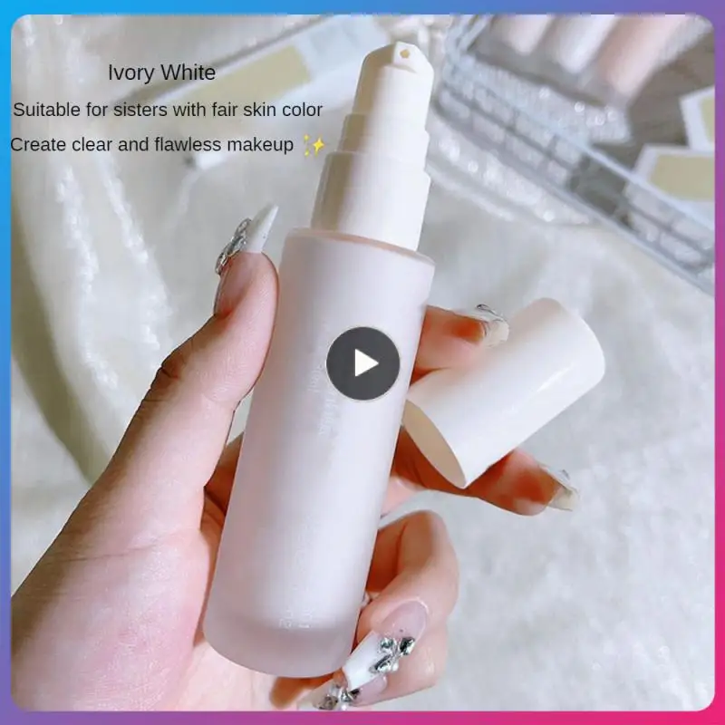 Face Base Cream Muscle Foundation 3 Colors Liquid Concealer Long Lasting Skin Application Liquid Concealer Liquid Foundation
Face Base Cream Muscle Foundation 3 Colors Liquid Concealer Long Lasting Skin Application Liquid Concealer Liquid Foundation