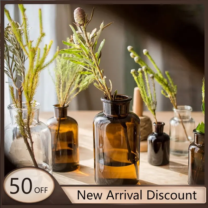 Office Desk Vases European Luxury Modern Hydroculture Vase Unique Aesthetic Jarrones Decorativos Moderno Balcony Decorations
Office Desk Vases European Luxury Modern Hydroculture Vase Unique Aesthetic Jarrones Decorativos Moderno Balcony Decorations