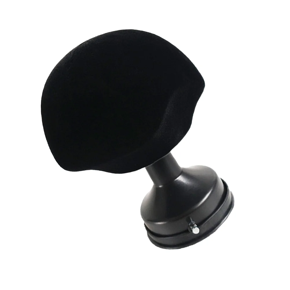 1pc Suction Display Case Hairstyle Showing Stand Wigs Display Rack Hairpiece Display Stand
1pc Suction Display Case Hairstyle Showing Stand Wigs Display Rack Hairpiece Display Stand