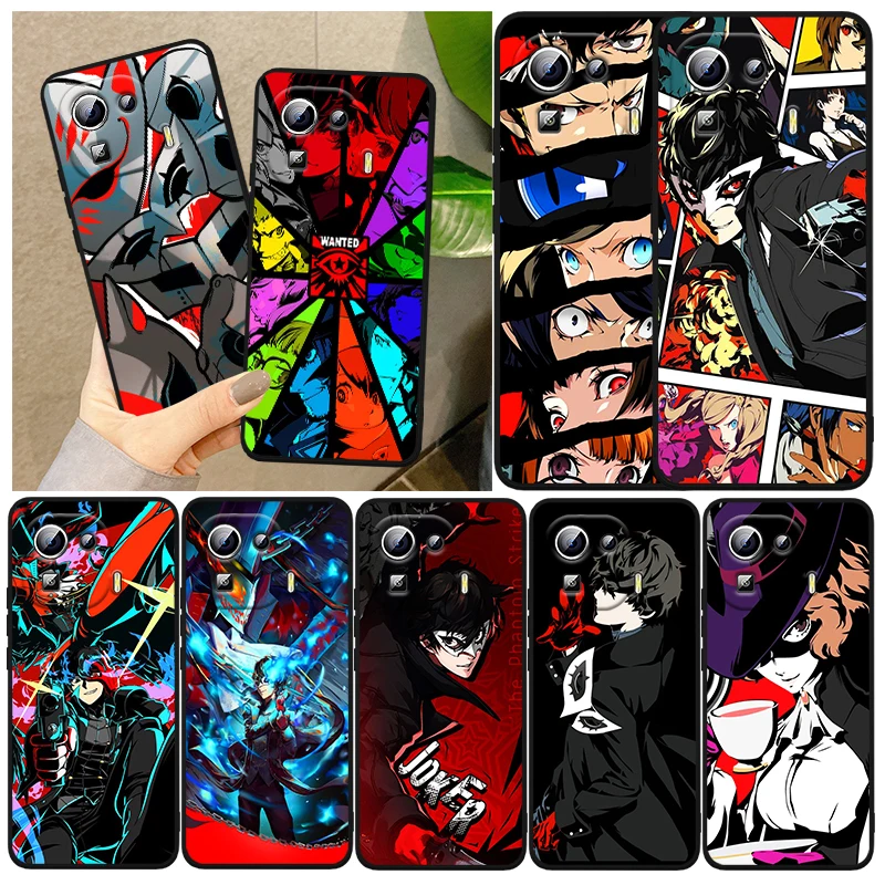 Hot Anime Persona 5 Game Cover For Xiaomi Mi 13 Pro Lite 12X 12 11 11T 11i 10T 10 Pro Lite Ultra 5G Black Phone Case
Hot Anime Persona 5 Game Cover For Xiaomi Mi 13 Pro Lite 12X 12 11 11T 11i 10T 10 Pro Lite Ultra 5G Black Phone Case