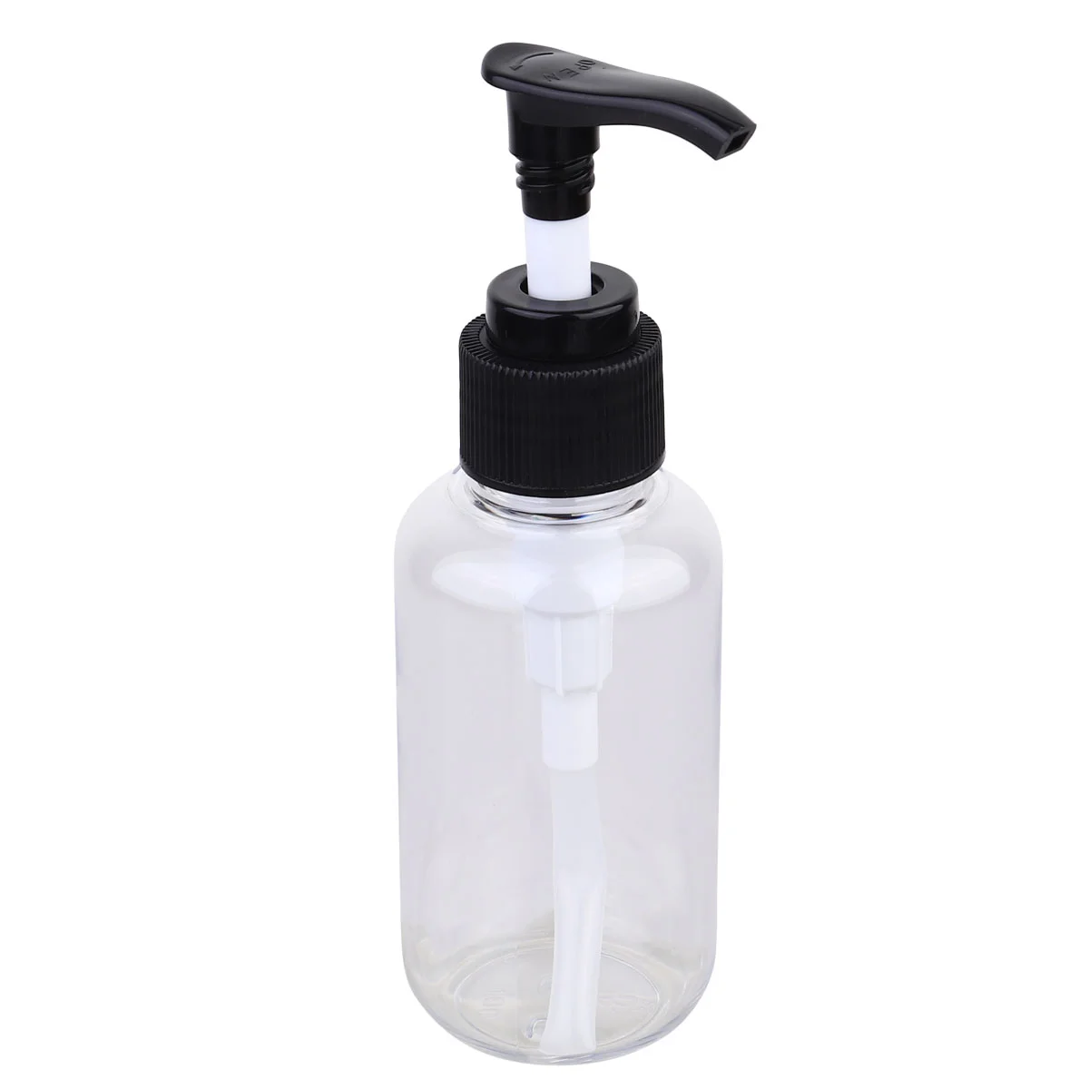 6Pcs Plastic Emulsion Bottle PET Subpackaging Bottle Practical Refillable Bottle Press Pump Bottle Transparent (100ml)
6Pcs Plastic Emulsion Bottle PET Subpackaging Bottle Practical Refillable Bottle Press Pump Bottle Transparent (100ml)