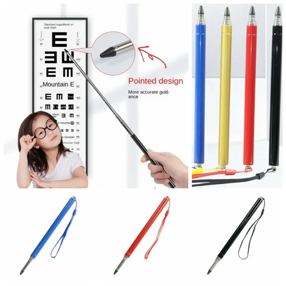 Whiteboard Pointer Reading Guide Pointer Teaching Aids Preschool Teaching Tools Teaching Pointer Stick Retractable
Whiteboard Pointer Reading Guide Pointer Teaching Aids Preschool Teaching Tools Teaching Pointer Stick Retractable
