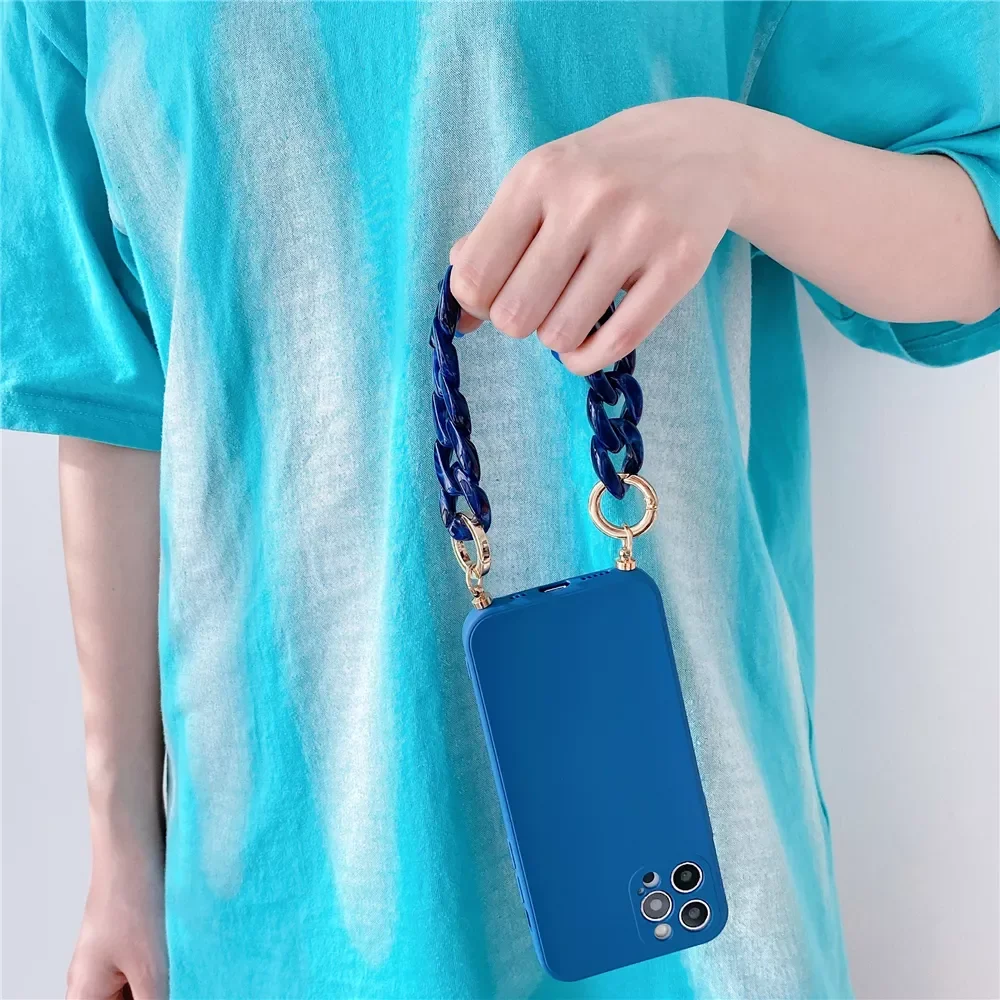 2022 Trend For iPhone 14 11 12 13 Pro Max X XS XR 6 7 8 Plus SE Mini Soft Silicone Cover Marble Amber Bracelet Necklace Lanyard
2022 Trend For iPhone 14 11 12 13 Pro Max X XS XR 6 7 8 Plus SE Mini Soft Silicone Cover Marble Amber Bracelet Necklace Lanyard