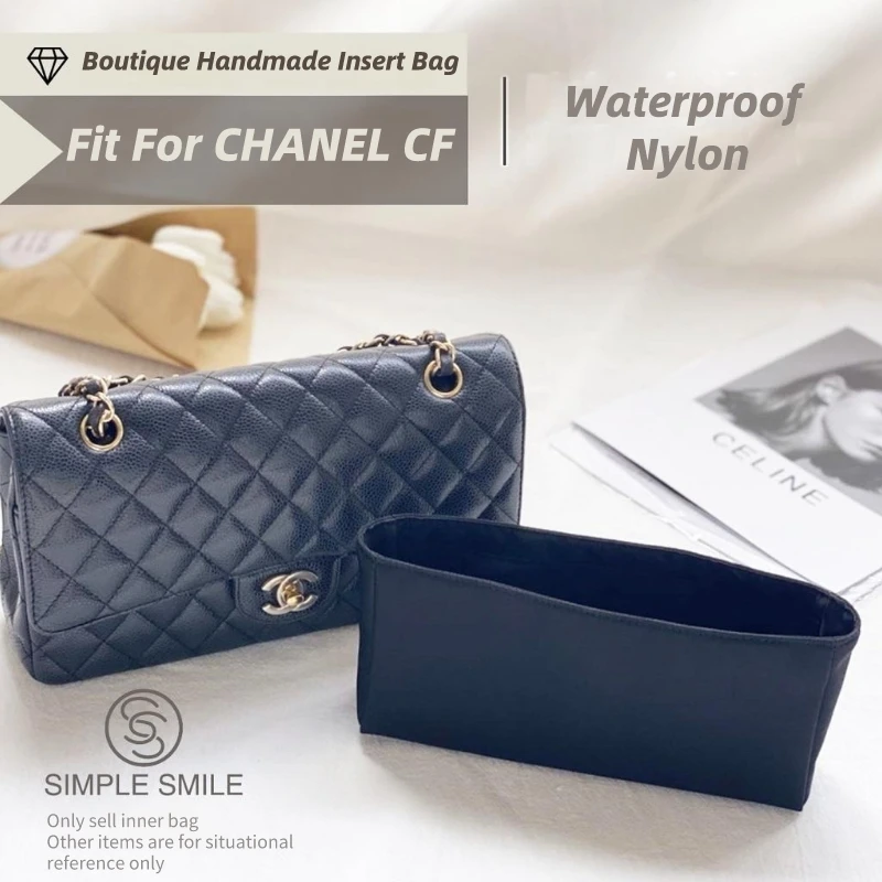 Органайзер для косметики для CHANEL CF Mini20/23/25/30, сумка из войлочной ткани, сумка-вкладыш, внутренняя сумка для путешествий, портативные косметички
Органайзер для косметики для CHANEL CF Mini20/23/25/30, сумка из войлочной ткани, сумка-вкладыш, внутренняя сумка для путешествий, портативные косметички