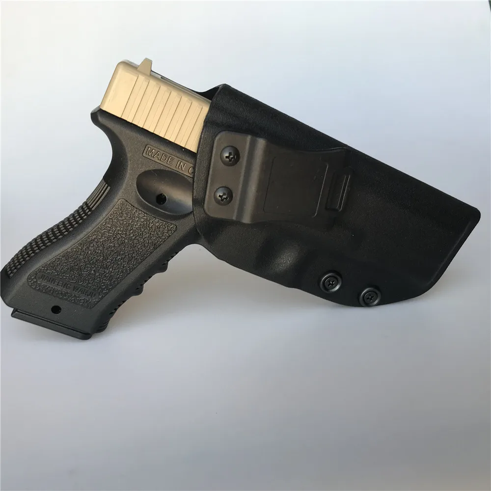 Men Tactical Concealed Carry Gun Holster Holster Inside The Waistband Fits Leather The Fits CZ75 P07 P09 P10C
Men Tactical Concealed Carry Gun Holster Holster Inside The Waistband Fits Leather The Fits CZ75 P07 P09 P10C
