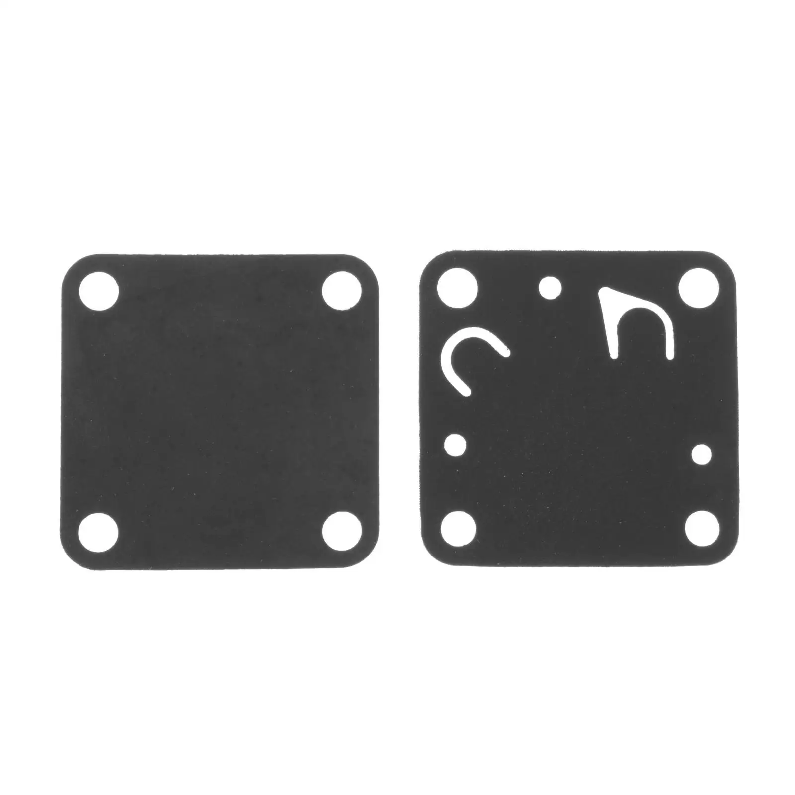 2Pcs Fuel Pump Diaphragm Kit 6E0-24411-00 6E0-24471-00 Outboard 4HP Replacement High Performance Easy to Install Durable
2Pcs Fuel Pump Diaphragm Kit 6E0-24411-00 6E0-24471-00 Outboard 4HP Replacement High Performance Easy to Install Durable