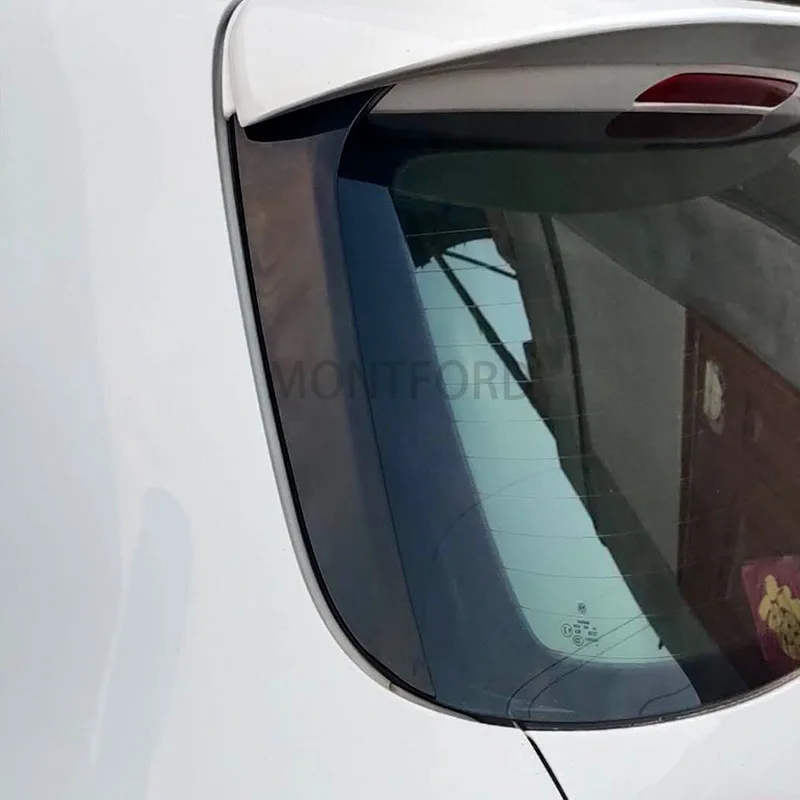 2pcs/set Rear Window Side Spoiler BLACK Wing Lip Cover Trim Sticker Fit For VW Passat B6 Wagon Auto Accessories
2pcs/set Rear Window Side Spoiler BLACK Wing Lip Cover Trim Sticker Fit For VW Passat B6 Wagon Auto Accessories