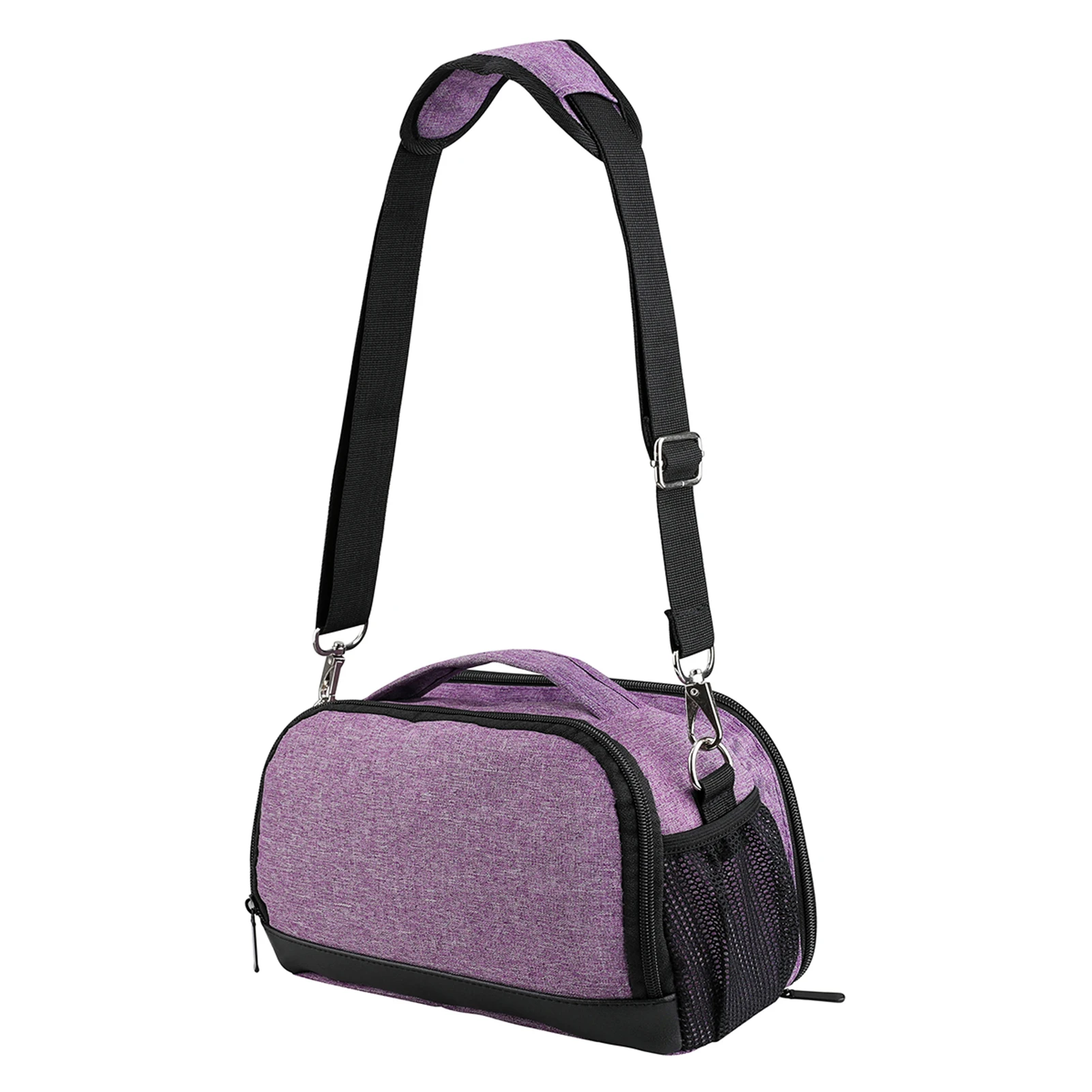 Carrying Bag Case for Cricut Joy Machine 600D Oxford Storage Organizer with Adjustable Shoulder Strap and Side Mesh Pockets
Carrying Bag Case for Cricut Joy Machine 600D Oxford Storage Organizer with Adjustable Shoulder Strap and Side Mesh Pockets