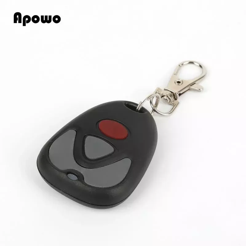 

New 433.92MHZ Copy Remote Controller Metal Clone Remotes Auto Copy Duplicator For Gadgets Car Home Garage Door 315MHZ