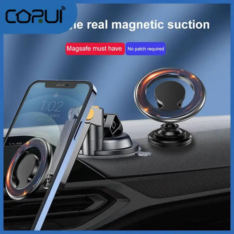 Strong Rubber Pad Magnet Mount Multifunctional Aluminum Cell Mobile Wall Support 360 Degree Rotation Portable Mini Magnetic
Strong Rubber Pad Magnet Mount Multifunctional Aluminum Cell Mobile Wall Support 360 Degree Rotation Portable Mini Magnetic